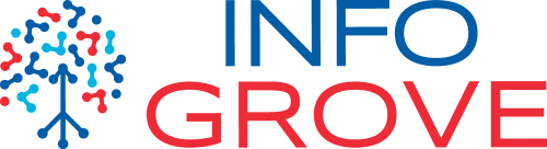 Info Grove logo