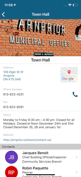 InfoGroveArnpriorTownHall-min