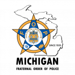 Info Grove App Michigan Fraternal Order Police Logo
