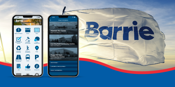 Mobile App Customer Case Study: City of Barrie