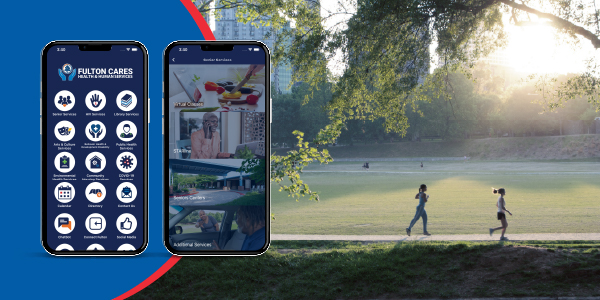 Mobile App Customer Case Study: Fulton Cares