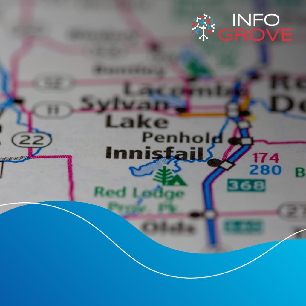 Mobile App Customer Case Study: Town of Innisfail