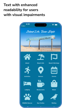 Surfside Beach Landing Image 2 Mobile