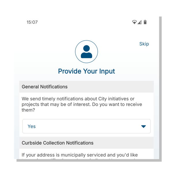 Info Grove 5 UI Wizard Image 2