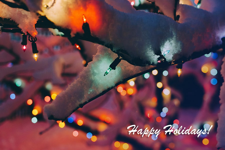 Happy Holidays from the Info Grove team
