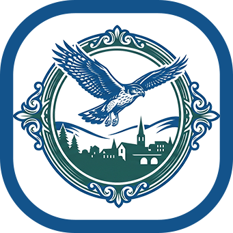 Town of Burkeville crest