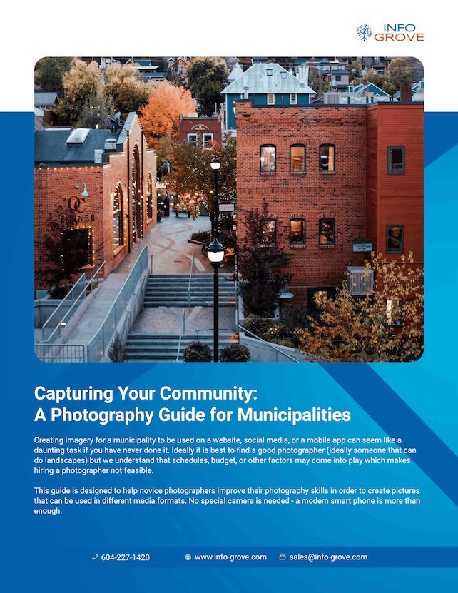Municipal Photography Guide