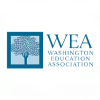 Washington Education Association Logo