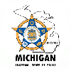 Info Grove App Michigan Fraternal Order Police Logo